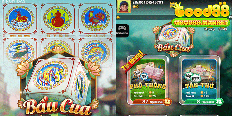 Bí quyết chọn cửa chuẩn tại GOOD88
