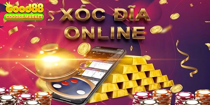 Cách thức hoạt động của xóc đĩa bịp