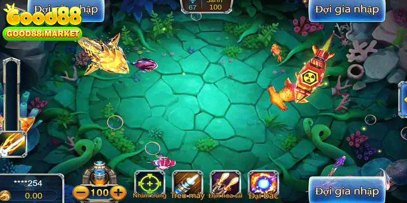 Game Bắn Cá Béo
