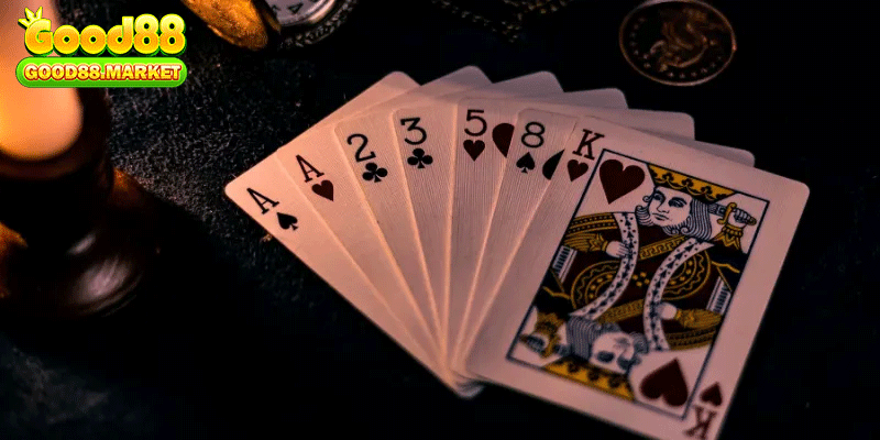 Giữ bình tĩnh khi chơi baccarat GOOD88