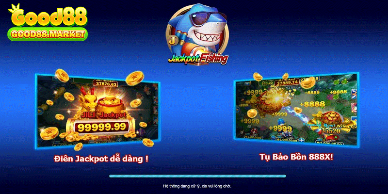 Nắm bắt cơ hội săn game bắn cá béo