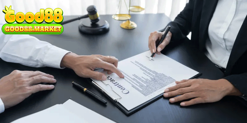 Điều khoản điều kiện GOOD88 để trở thành hội viên
