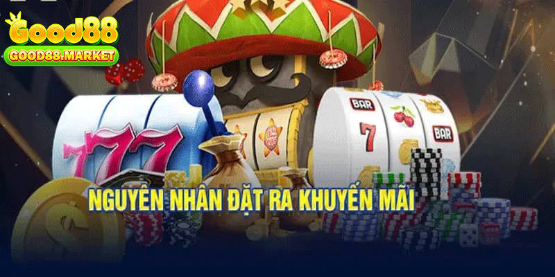 Khuyến mãi GOOD88 - bảo vệ ví tiền người chơi