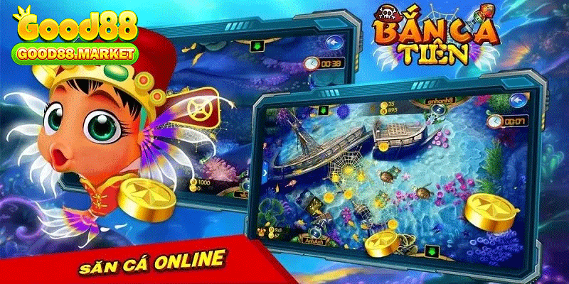 Săn cá nhận thưởng tại GOOD88