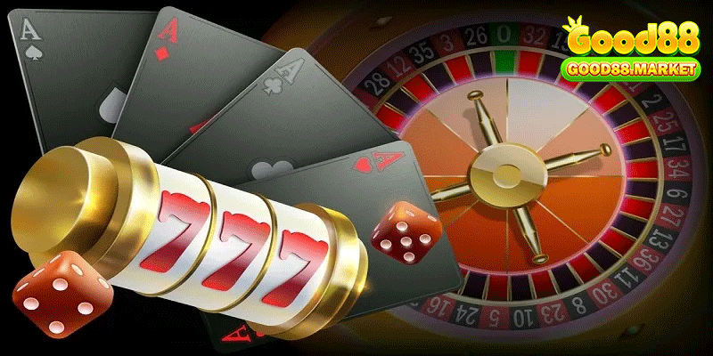 Tài xỉu tại Casino GOOD88 – Đơn giản, nhanh gọn