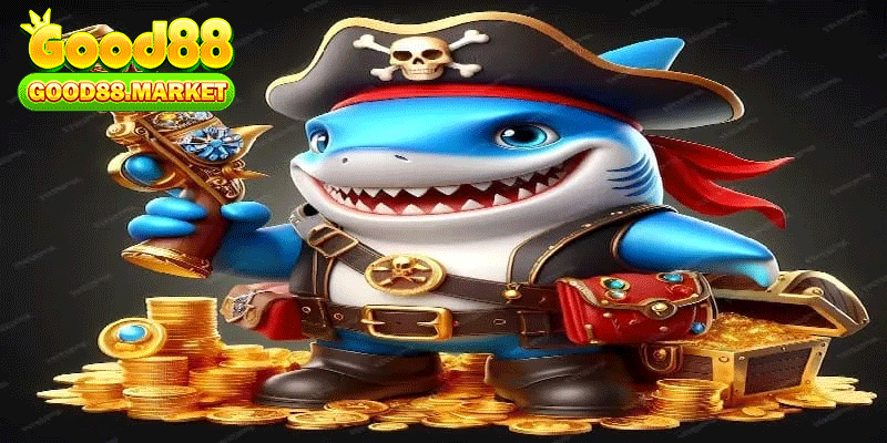 Trải nghiệm bắn cá 3D chân thực tại GOOD88