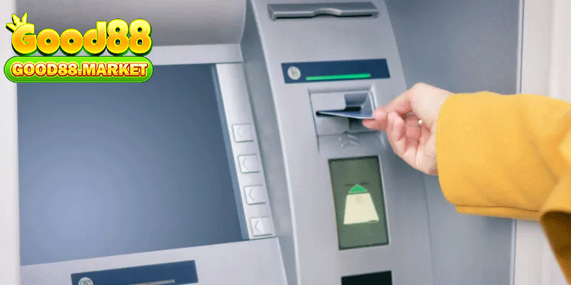 Tránh chia nhỏ giao dịch trong quá trình rút tiền